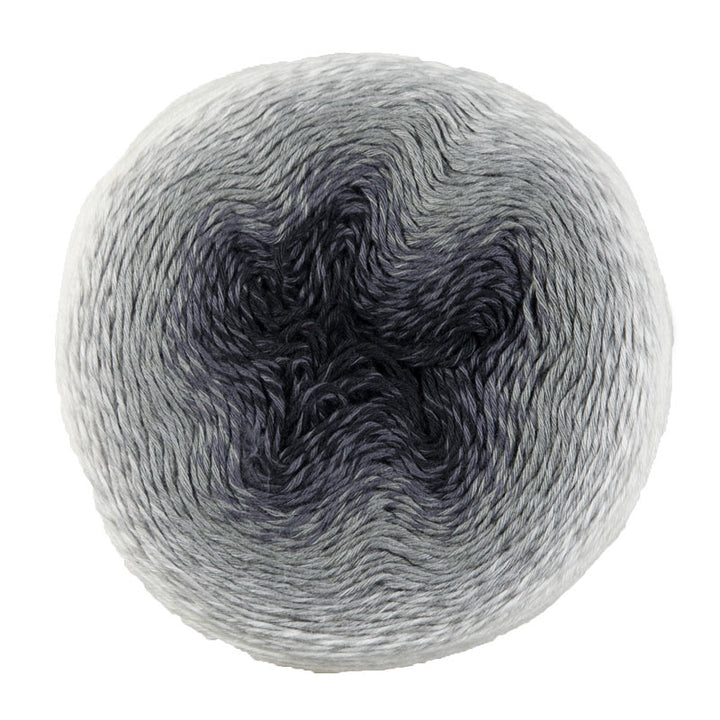 Scheepjes Whirl Yarn - 751 Liquorice Yumyum - Medium Image