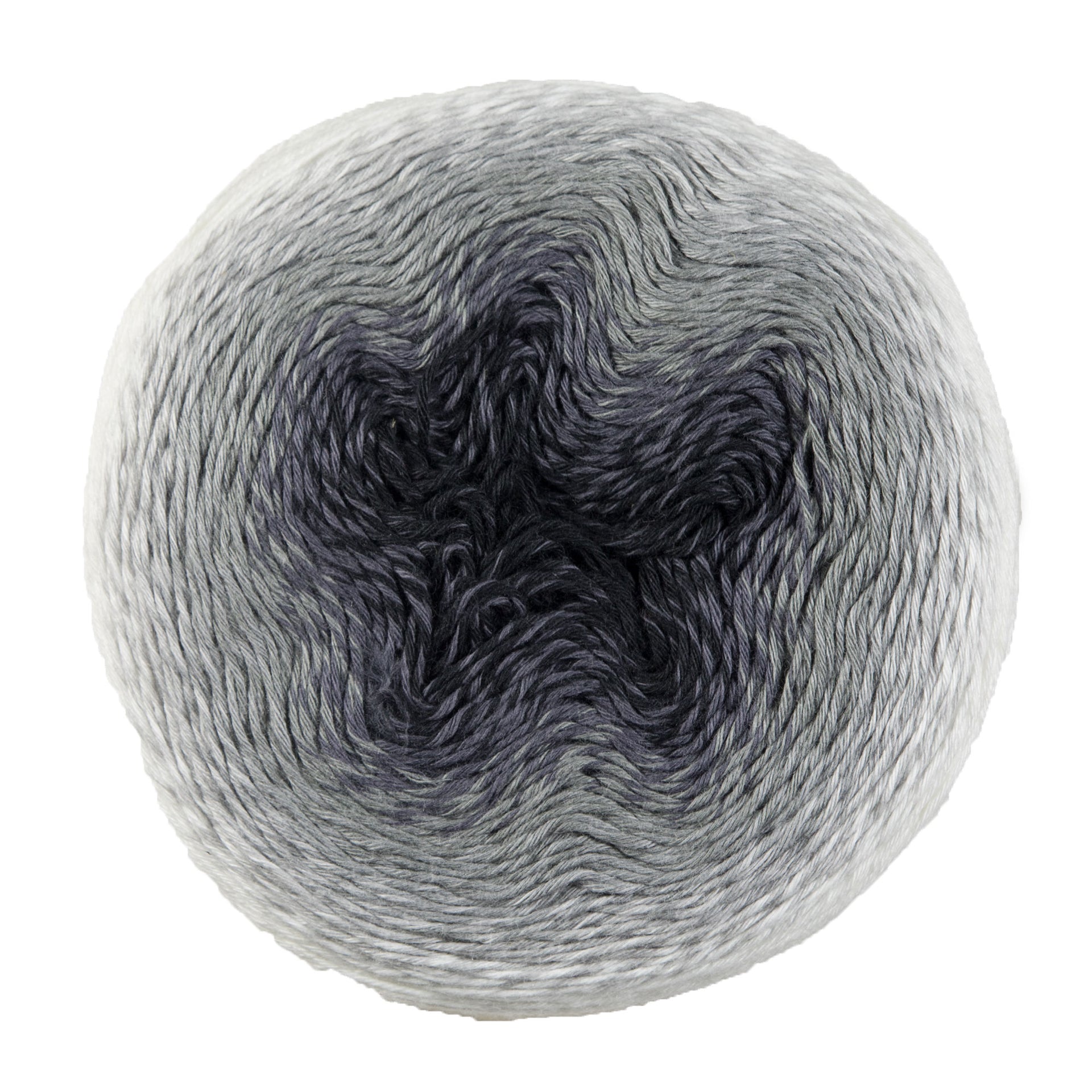 Scheepjes Whirl Yarn - 751 Liquorice Yumyum - Zoom Image
