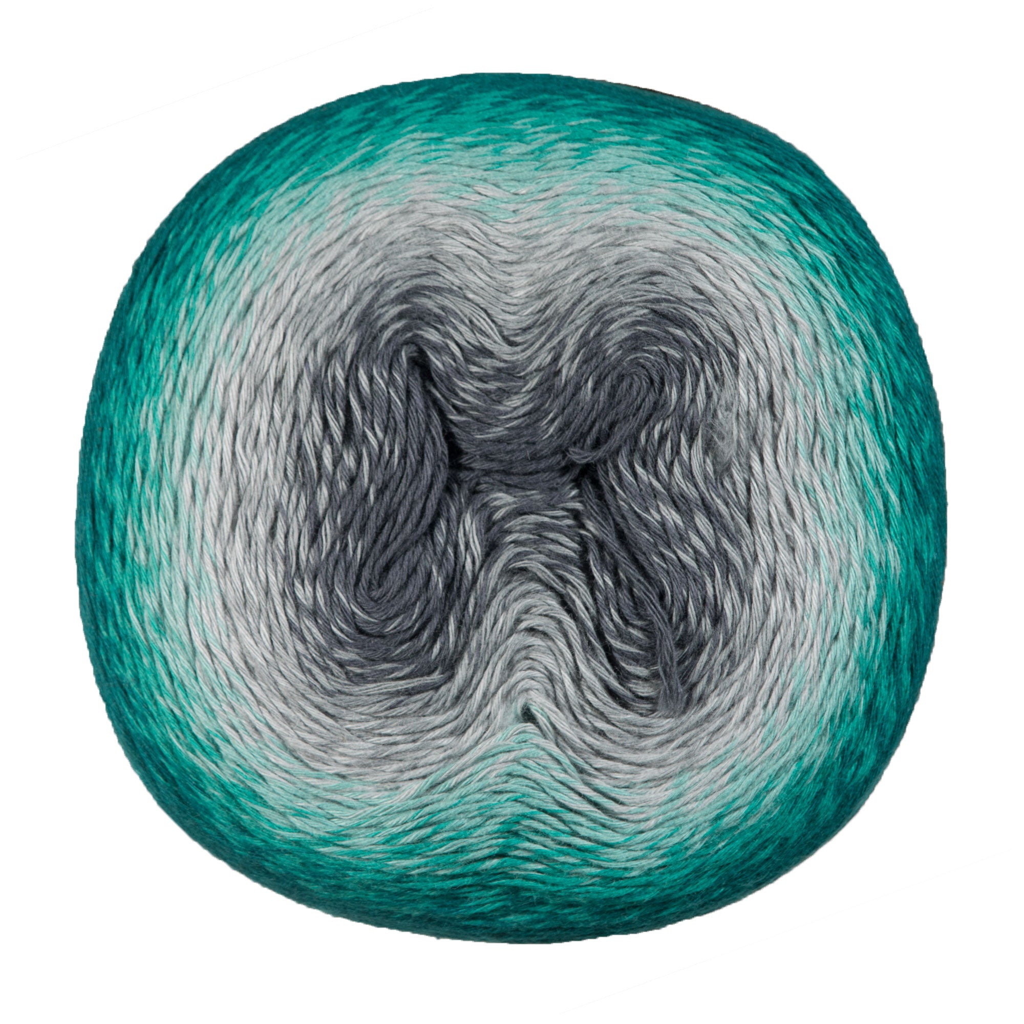 Scheepjes Whirl Yarn - 754 Green Tea Tipple - Zoom Image