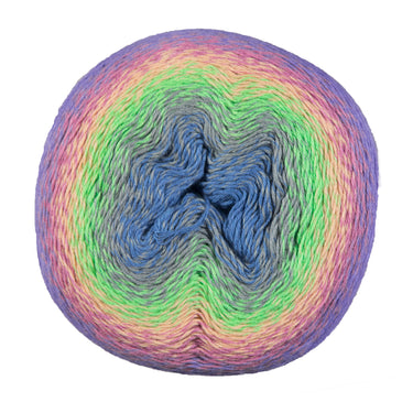 Scheepjes Whirl Yarn - 762 Poppin Candy - Zoom Image