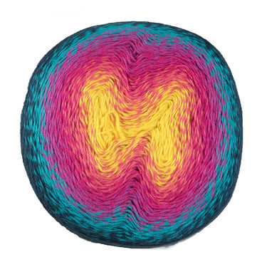 Scheepjes Whirl Yarn - 776 Rosewater Cocktail - Zoom Image
