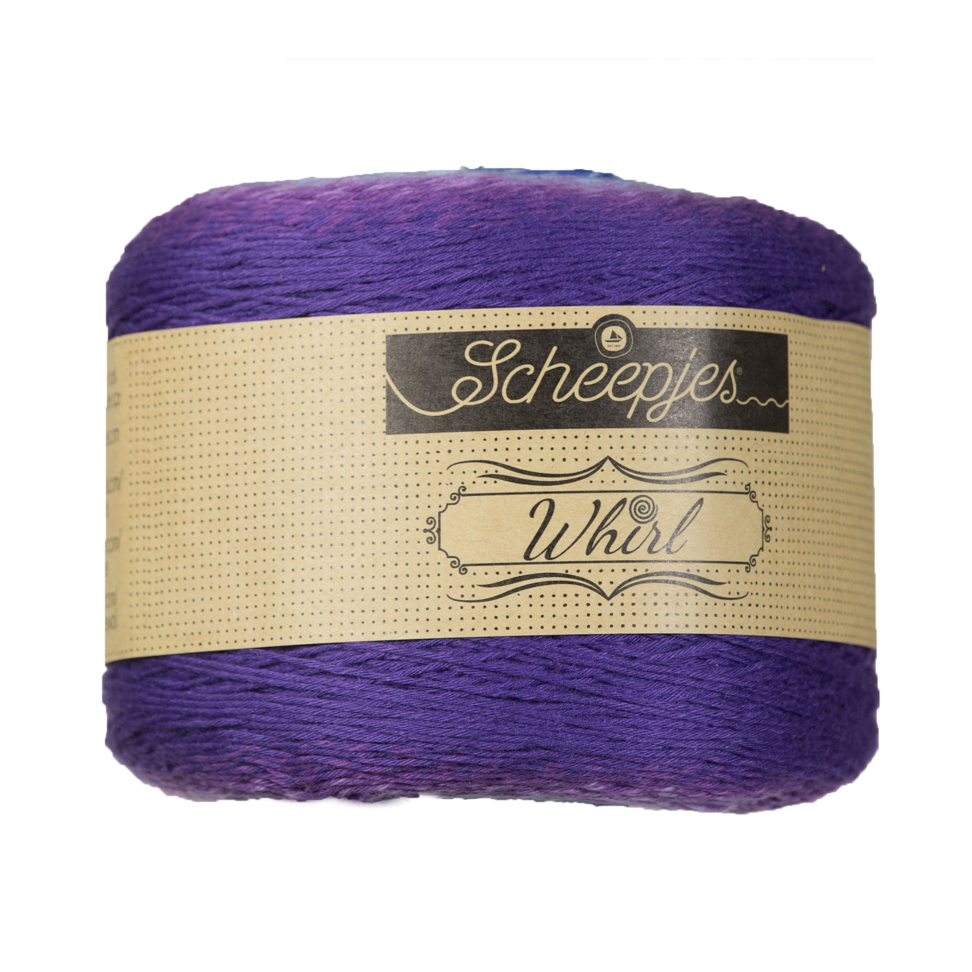 Scheepjes Whirl Yarn - 783 Brambleberry - Zoom Image
