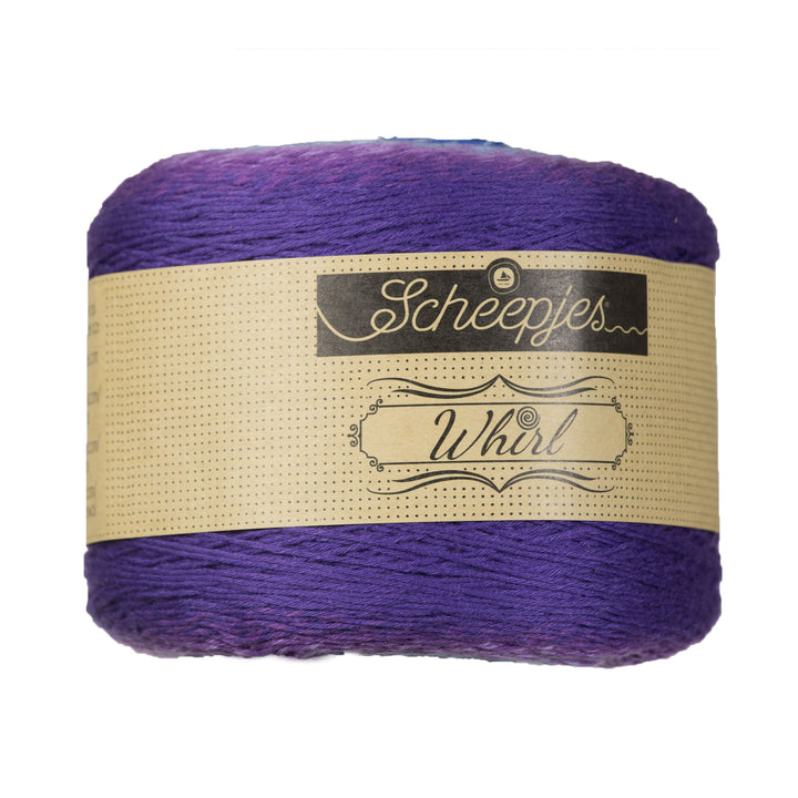 Scheepjes Whirl Yarn - 783 Brambleberry - Zoom Image