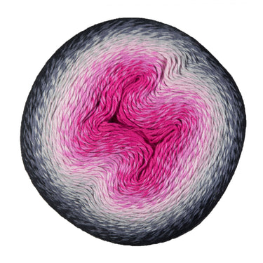 Scheepjes Whirl Yarn - 788 Night Time Bubbles - Zoom Image