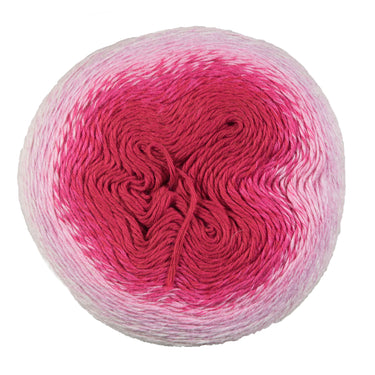 Scheepjes Whirl Yarn - 552 Pink to Wink - Zoom Image