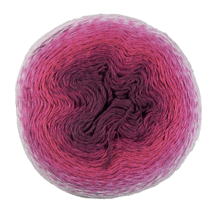 Scheepjes Whirl Yarn - 555 Forbidden Fuchsia - Zoom Image