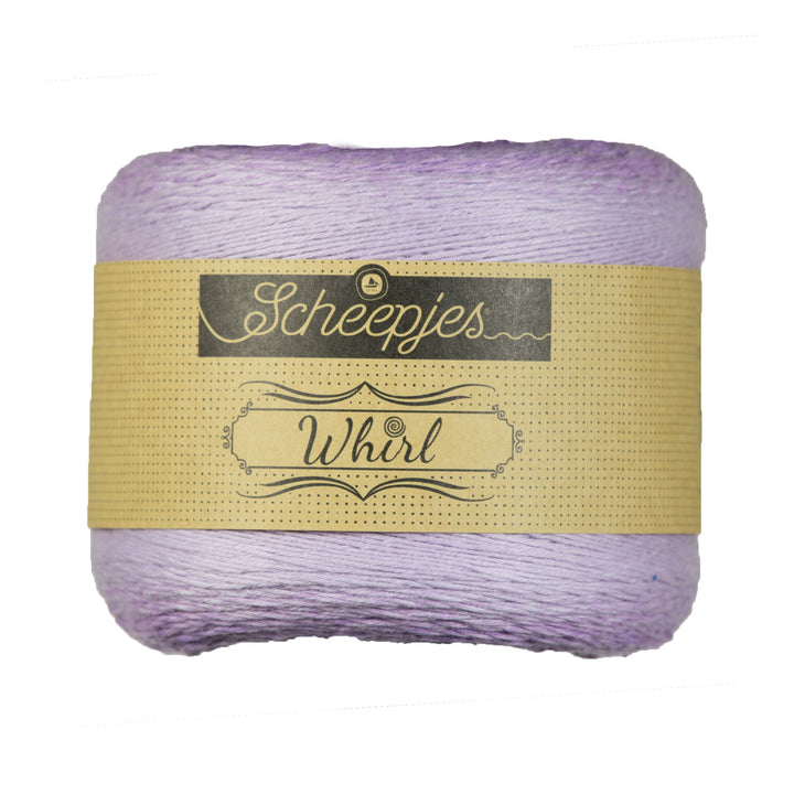 Scheepjes Whirl Yarn - 558 Shrinking Violet - Zoom Image