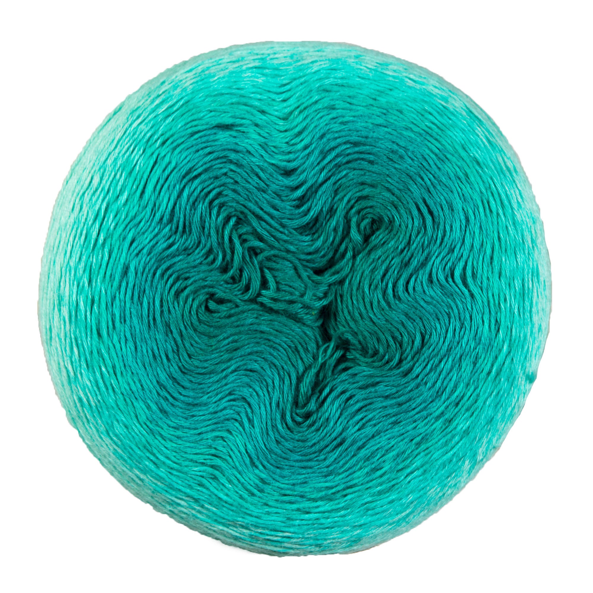 Scheepjes Whirl Yarn - 560 Jade Jimjam - Zoom Image
