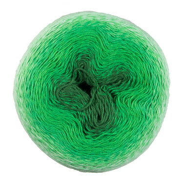 Scheepjes Whirl Yarn - 565 Murderous Mint - Zoom Image