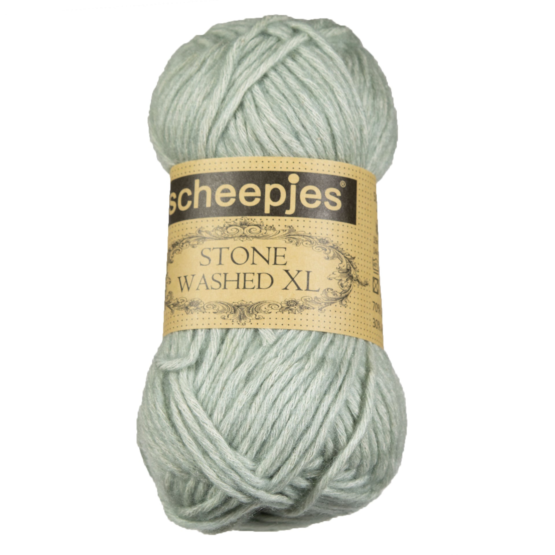 Scheepjes Stone Washed XL Yarn - 854 Crystal Quartz - Zoom Image
