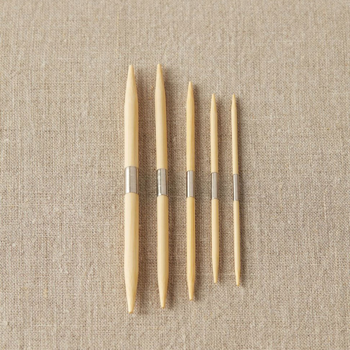 Cocoknits Maker's Keep Accessories - Bamboo Cable Needles - Extra Image
