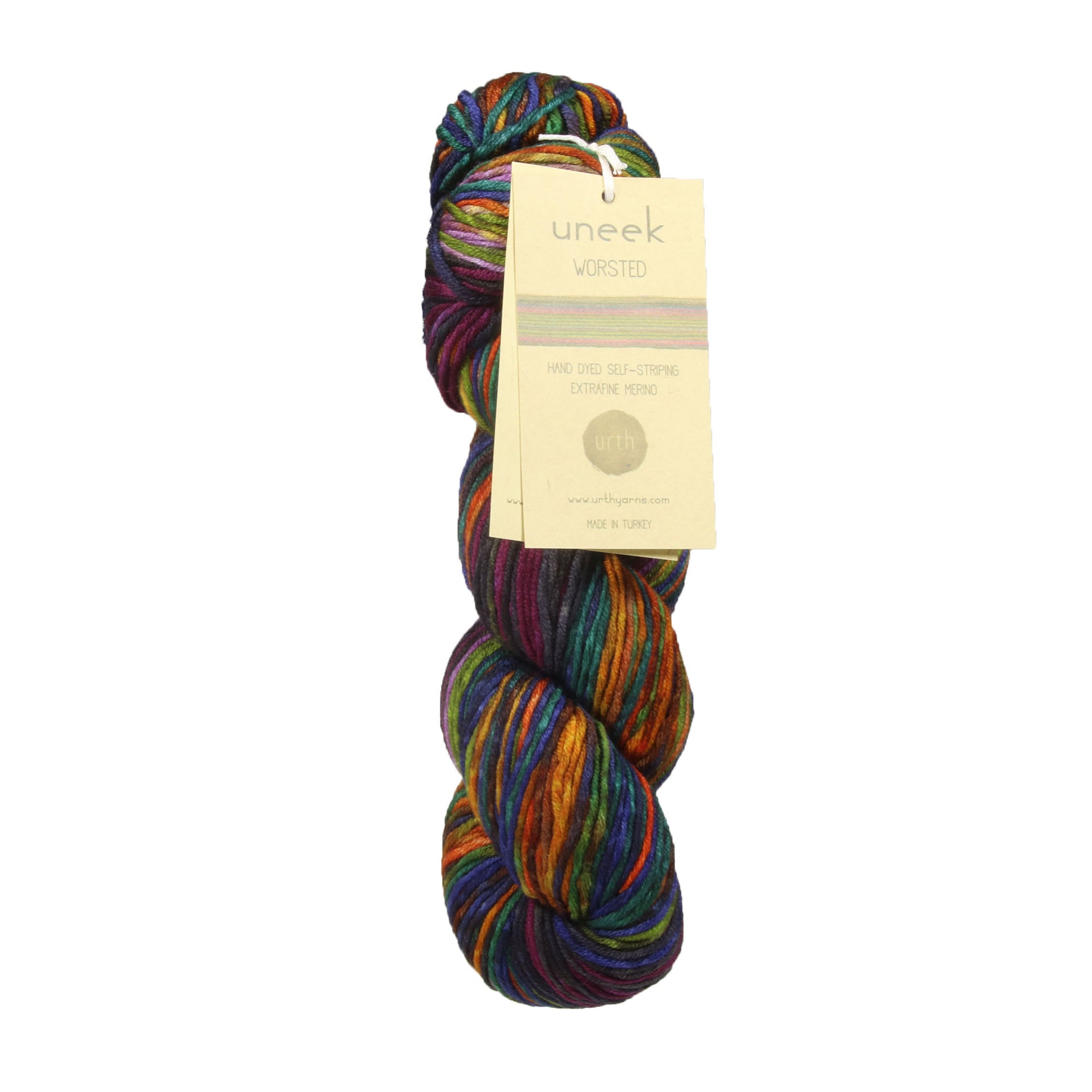 Urth Yarns Uneek Worsted Yarn - 4020 - Zoom Image

