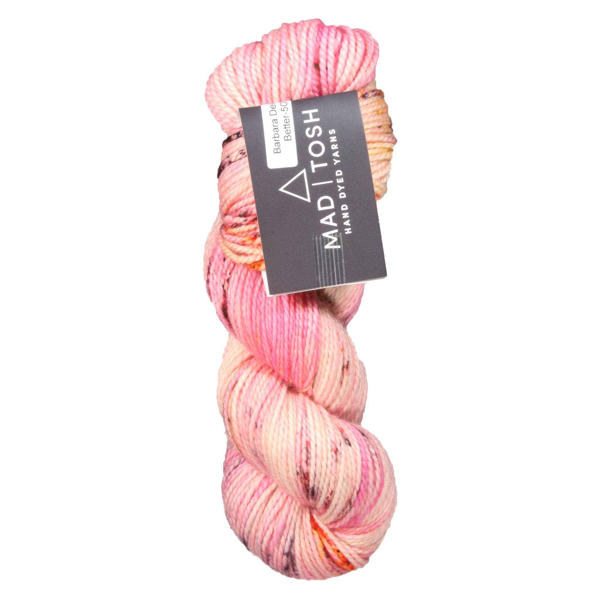 Madelinetosh Farm Twist Yarn - Barbara Deserved Better - Zoom Image