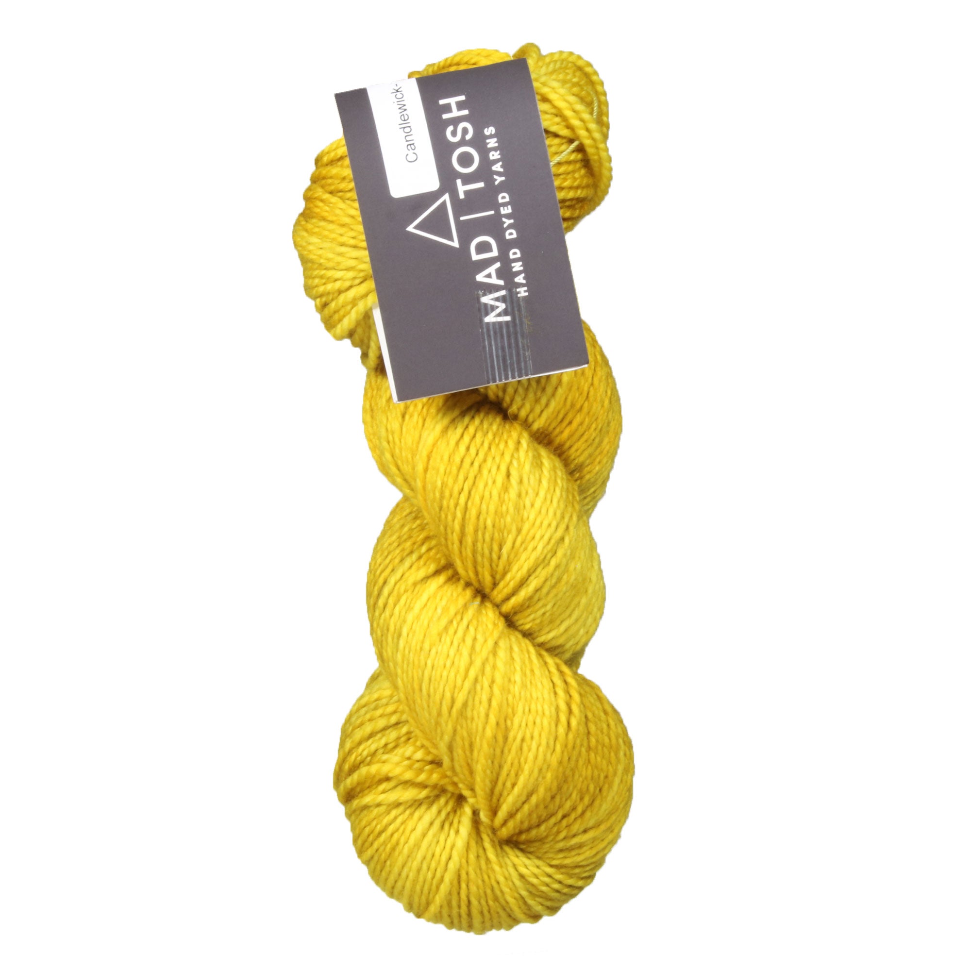 Madelinetosh Farm Twist Yarn - Candlewick - Zoom Image