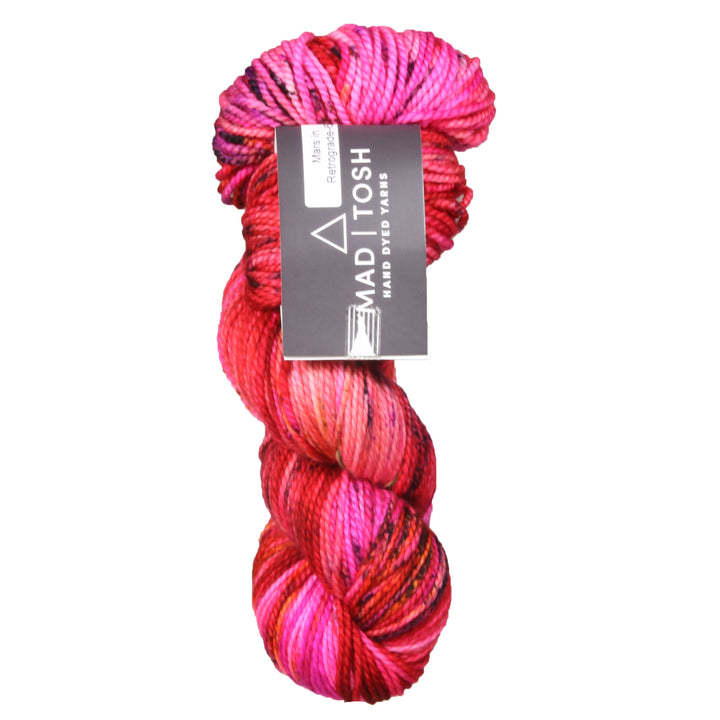 Madelinetosh Farm Twist Yarn - Mars In Retrograde - Zoom Image