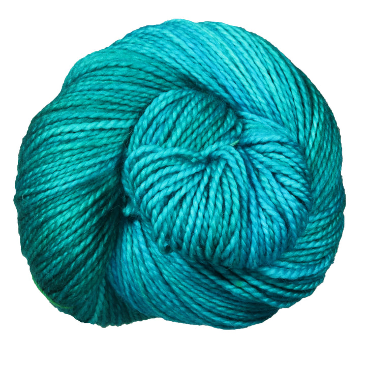 Madelinetosh Farm Twist Yarn - Nassau Blue - Zoom Image