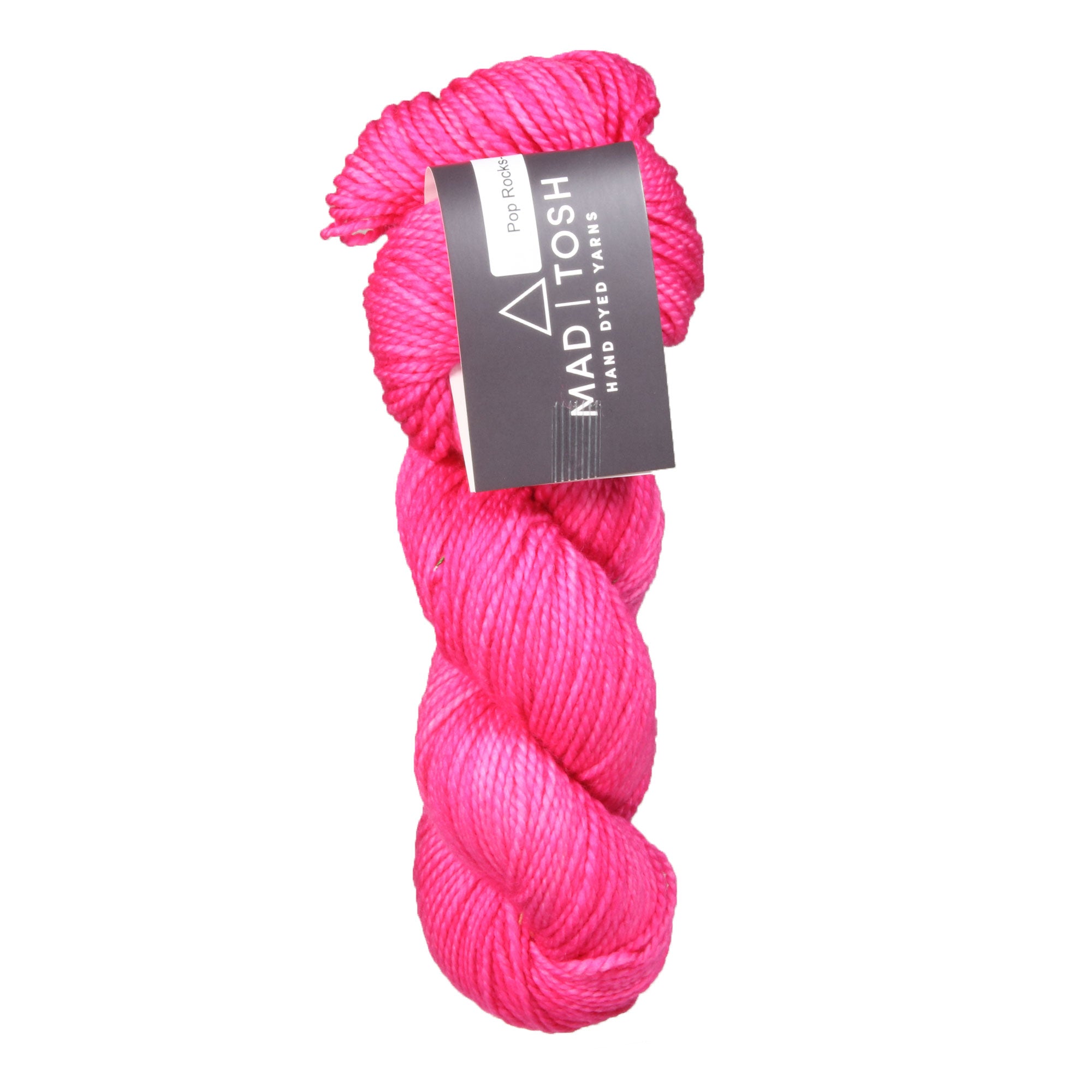Madelinetosh Farm Twist Yarn - Pop Rocks - Zoom Image