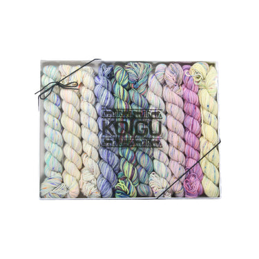 Koigu Pencil Box Yarn - Little Angel - Zoom Image