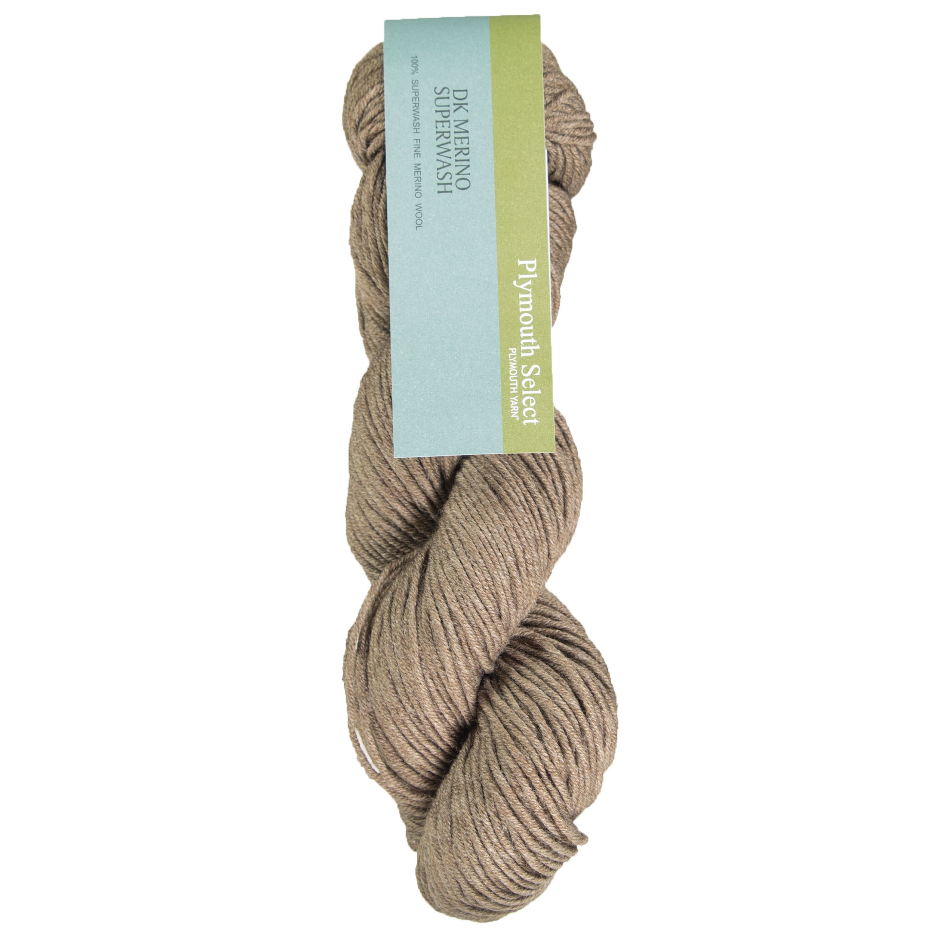 Plymouth Yarn DK Merino Superwash Yarn - 1146 Chipmunk Heather - Zoom Image
