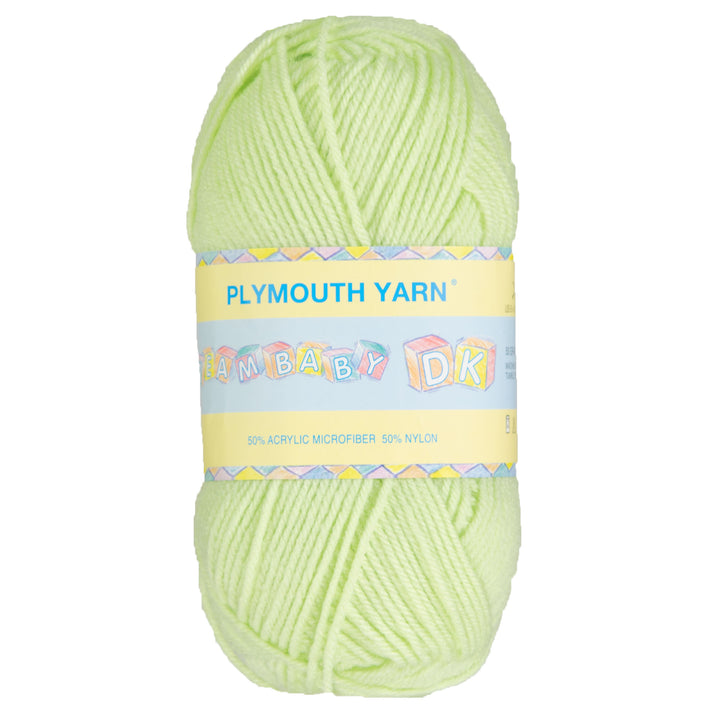 Plymouth Yarn Dreambaby DK Yarn - 162 Sprout - Zoom Image
