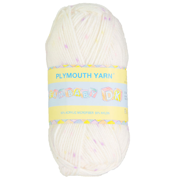 Plymouth Yarn Dreambaby DK Yarn - 320 Pastel Girl - Zoom Image