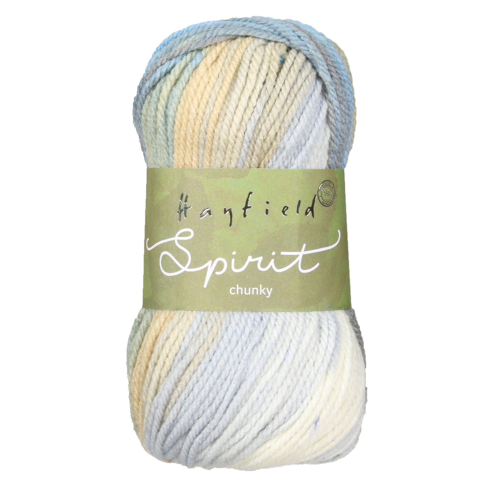 Hayfield Spirit Chunky Yarn - 401 Harmony - Zoom Image
