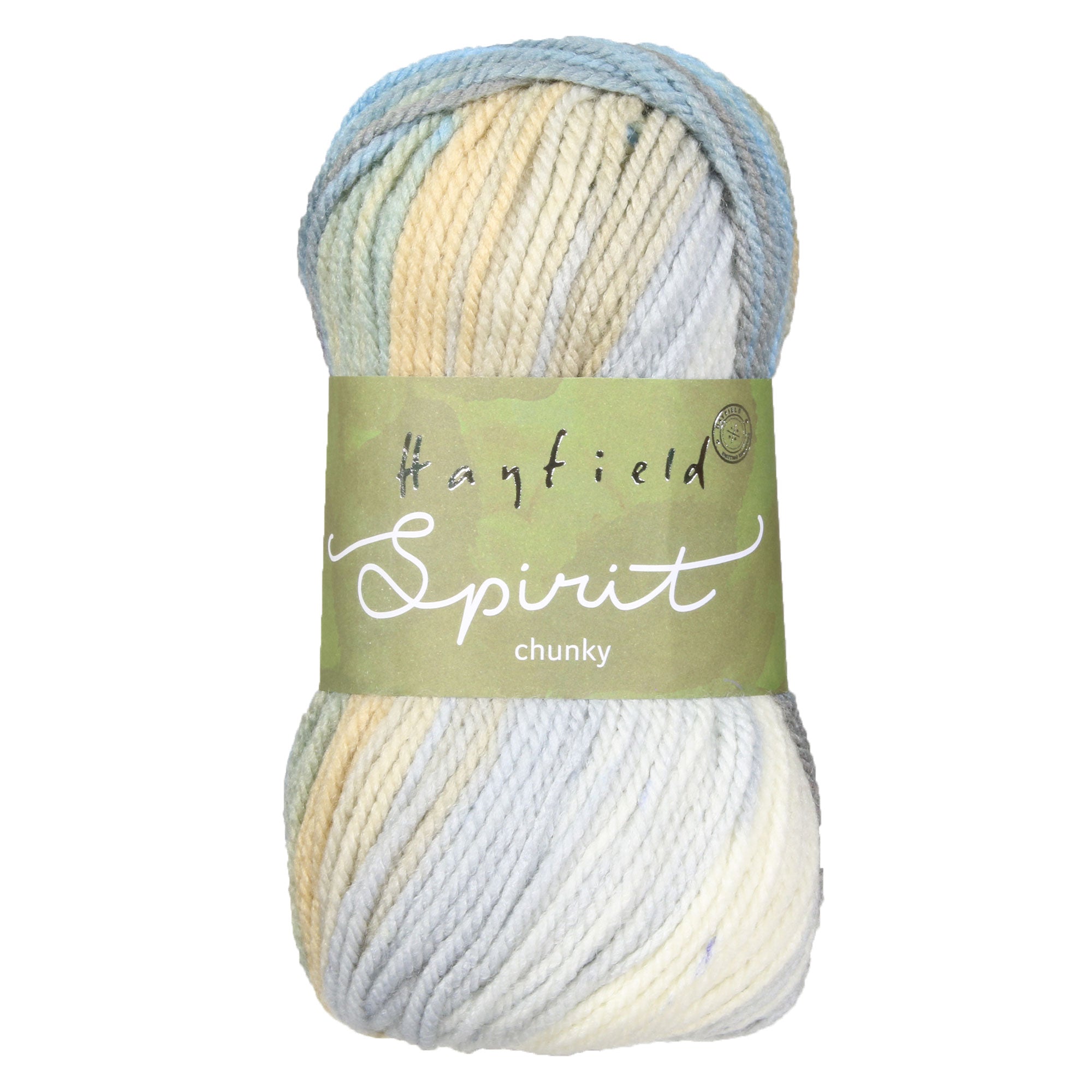 Hayfield Spirit Chunky Yarn - 401 Harmony - Zoom Image