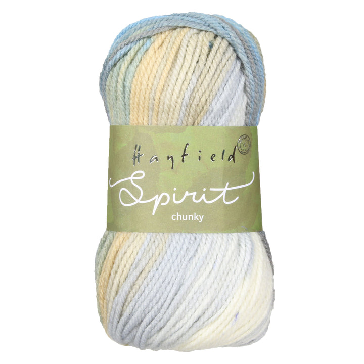 Hayfield Spirit Chunky Yarn - 401 Harmony - Zoom Image