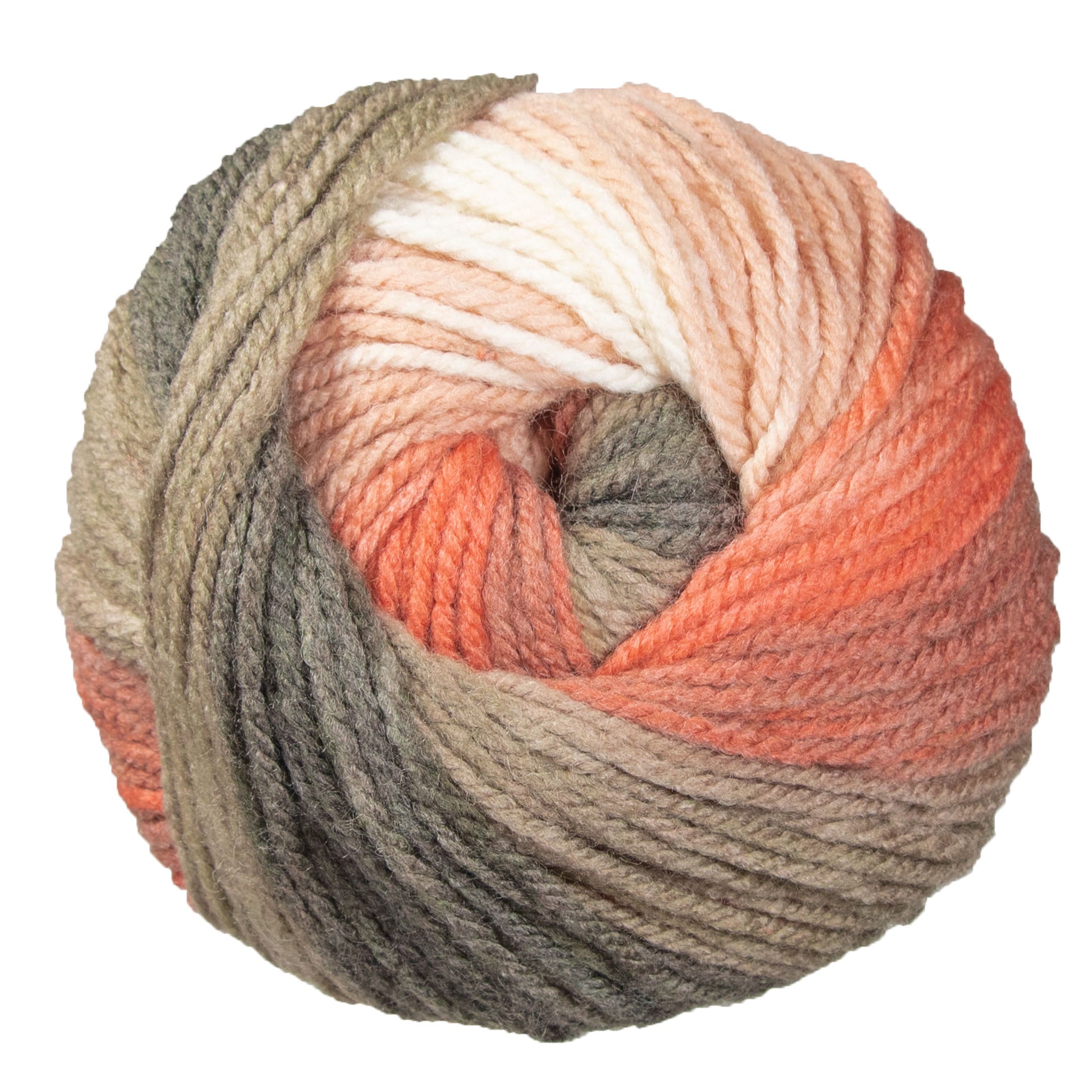 Hayfield Spirit Chunky Yarn - 406 Ember - Zoom Image
