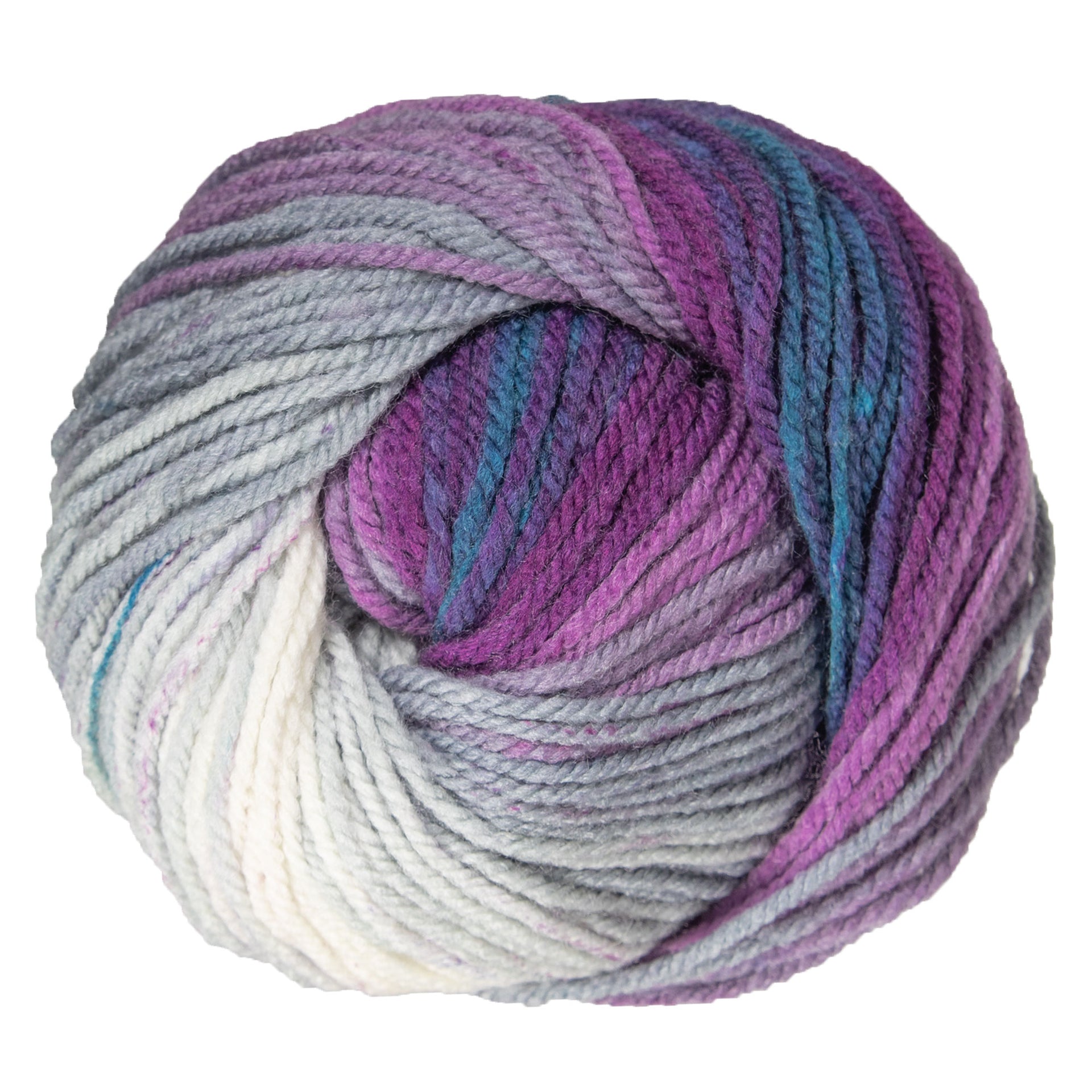 Hayfield Spirit Chunky Yarn - 407 Mystery - Zoom Image
