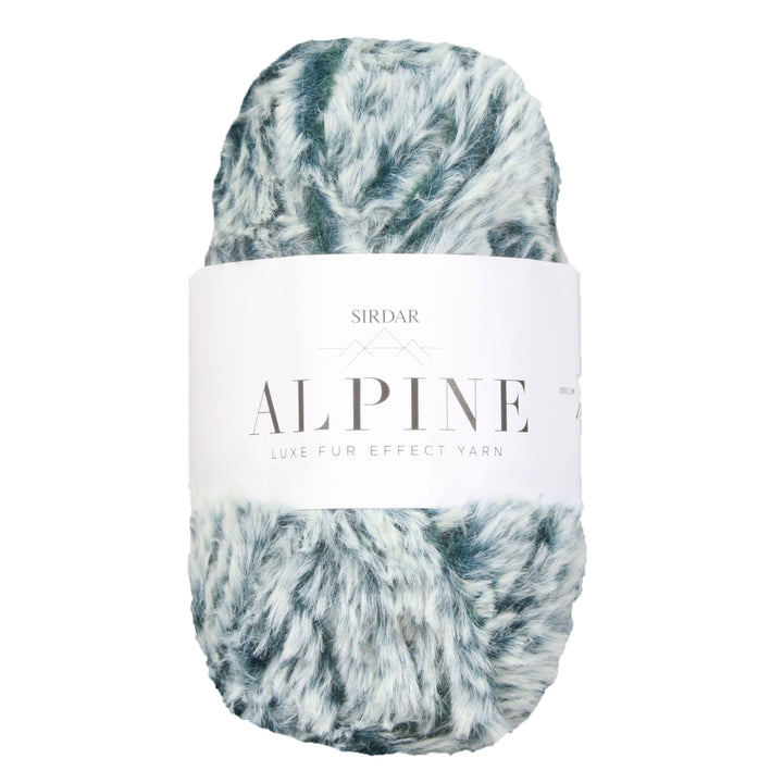 Sirdar Alpine Yarn - 409 Laurel - Zoom Image