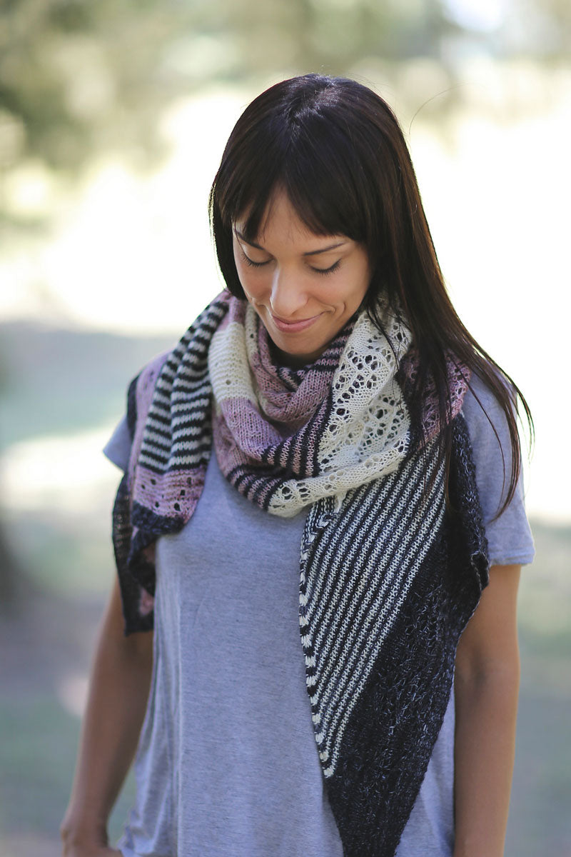 Joji Locatelli Joji Knits Patterns - Suburban Wrap - Extra Image
