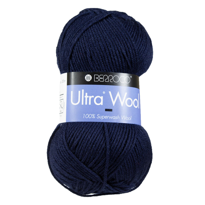 Berroco Ultra Wool Yarn - 3365 Maritime - Zoom Image