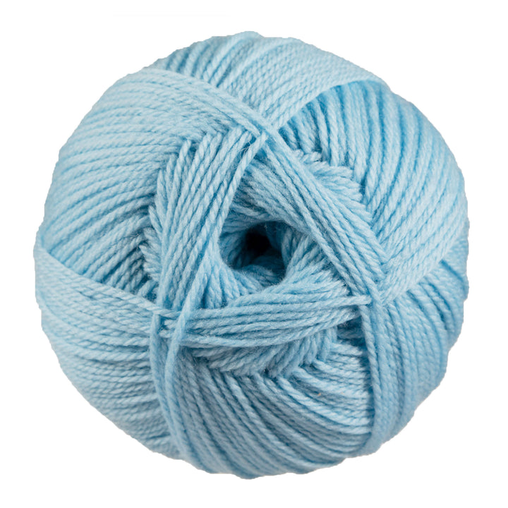 Berroco Ultra Wool DK Yarn - 8319 Sky Blue - Zoom Image