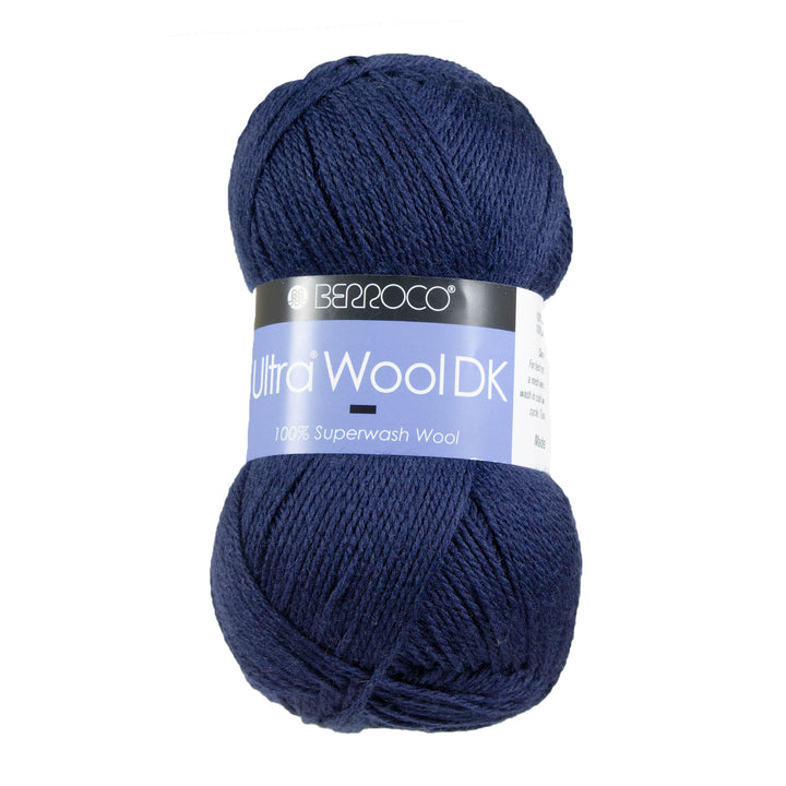 Berroco Ultra Wool DK Yarn - 8365 Maritime - Zoom Image