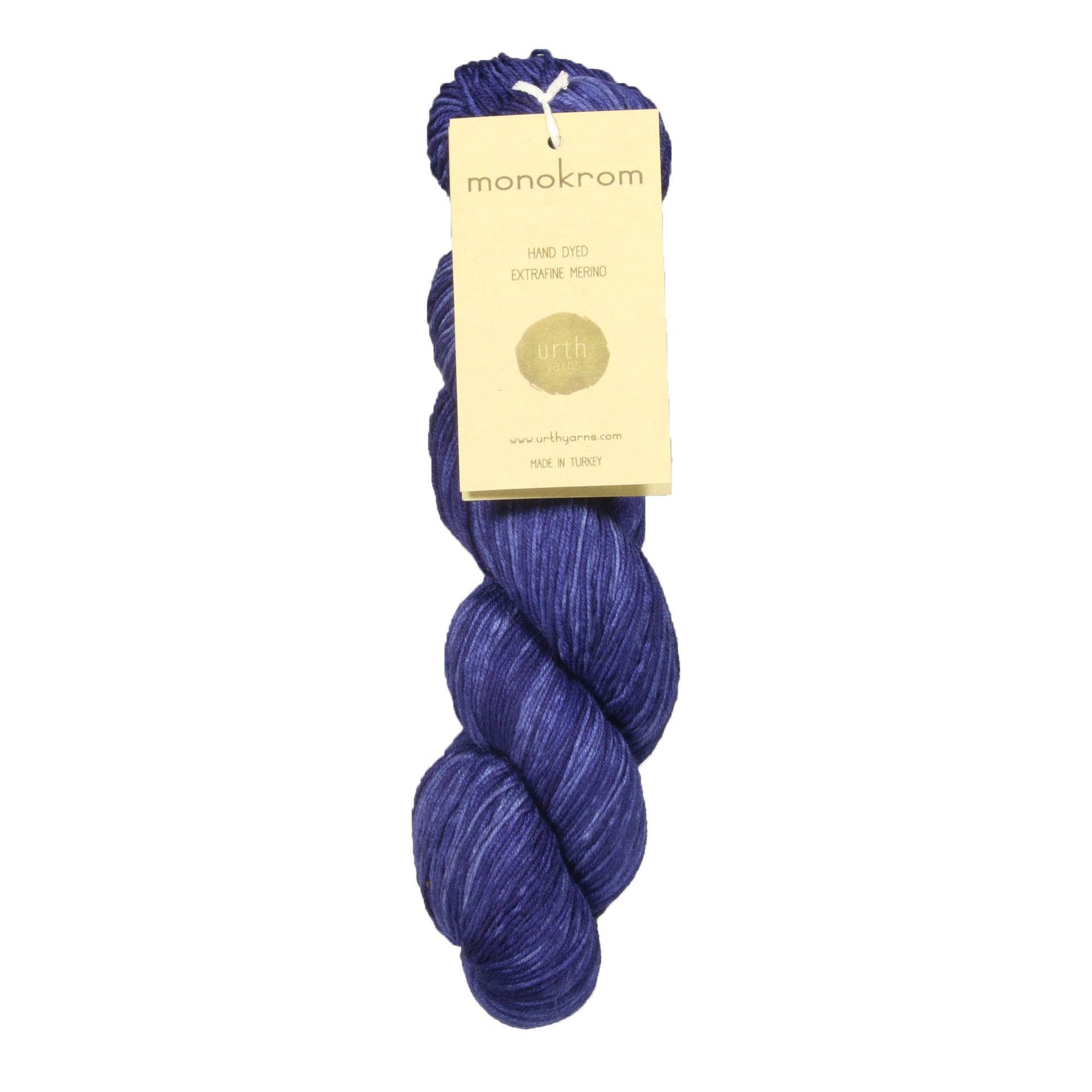 Urth Yarns Monokrom Fingering Yarn - 3056 - Zoom Image
