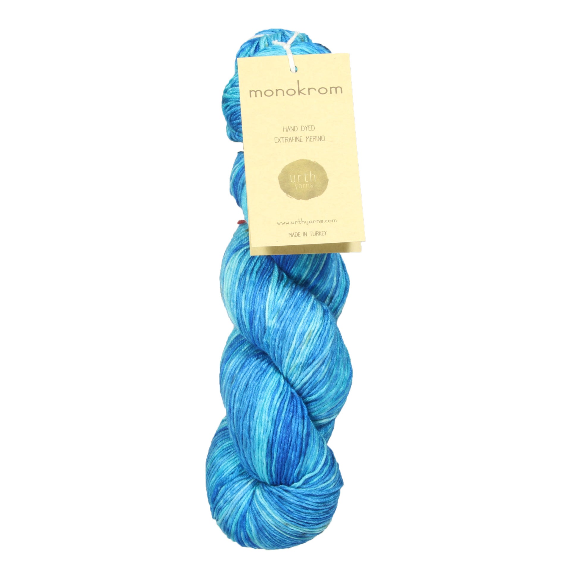 Urth Yarns Monokrom Fingering Yarn - 3057 - Zoom Image
