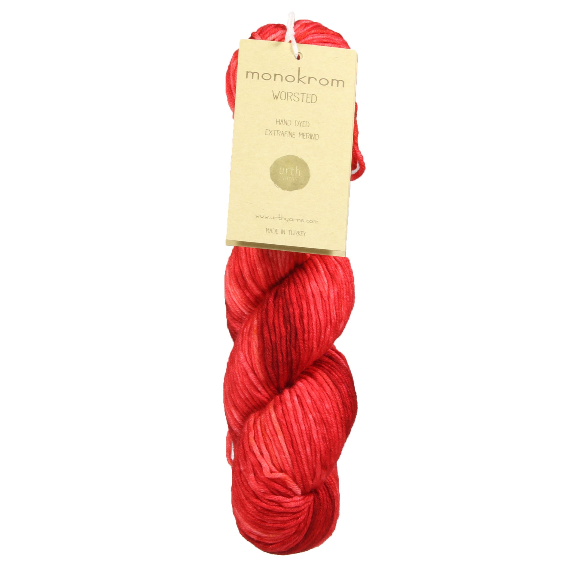 Urth Yarns Monokrom Worsted Yarn - 4051 - Zoom Image
