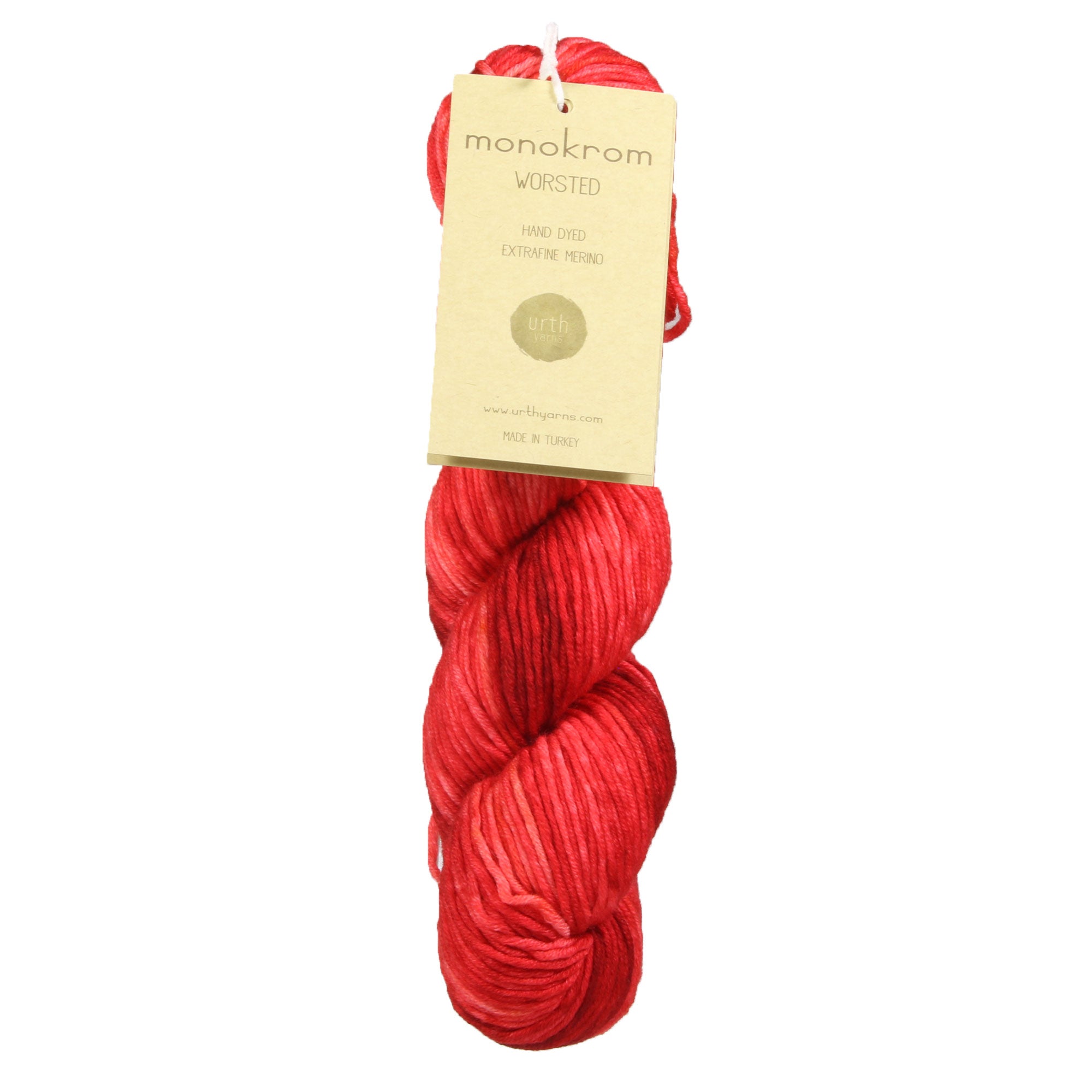 Urth Yarns Monokrom Worsted Yarn - 4051 - Zoom Image