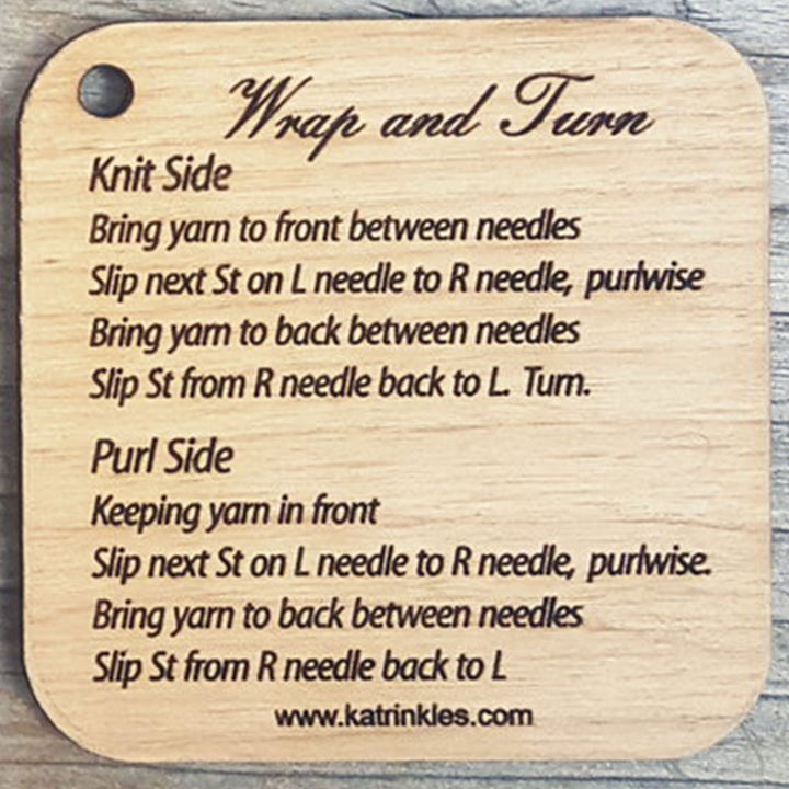 Katrinkles Mini Tools - Wrap And Turn - Extra Image