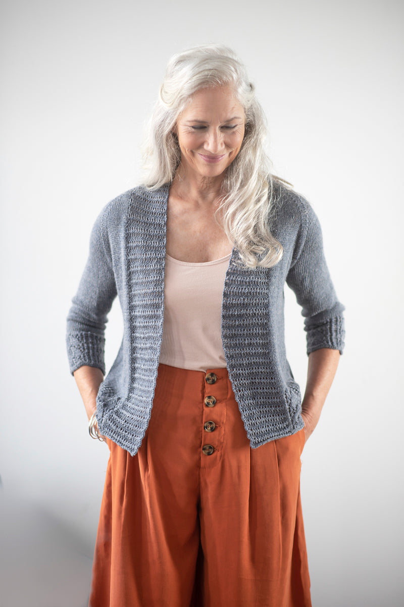 Berroco Ultra Wool Fine - Booklet 403 Patterns - Kalona - PDF Download - Extra Image
