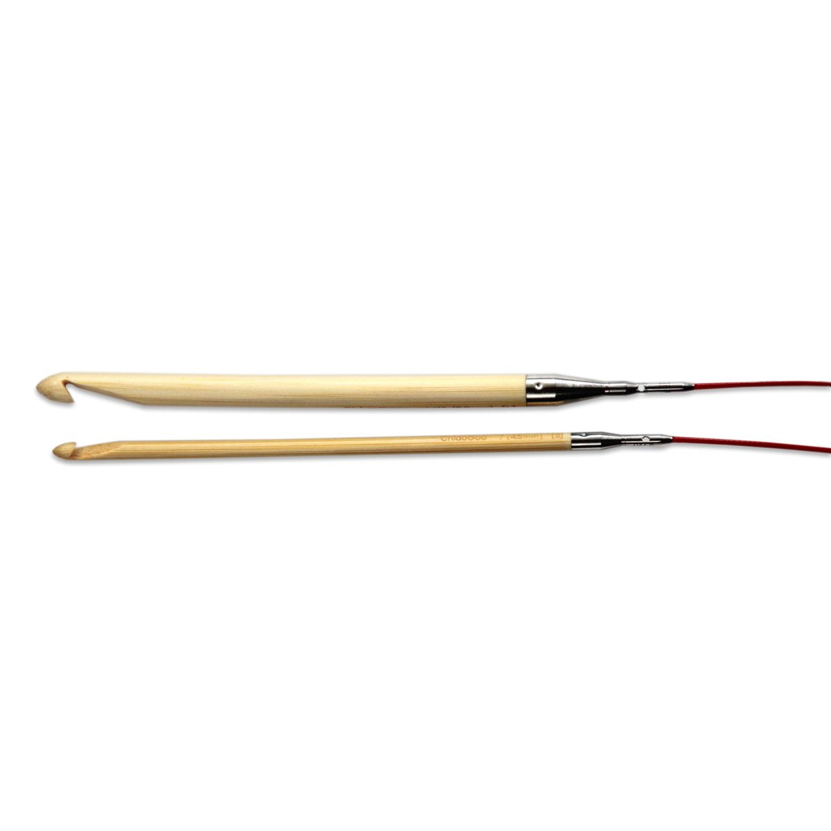 ChiaoGoo T-SPIN Tunisian Needles - Interchangeable Set - Extra Image
