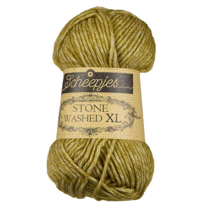 Scheepjes Stone Washed XL Yarn - 872 Enstatite - Zoom Image