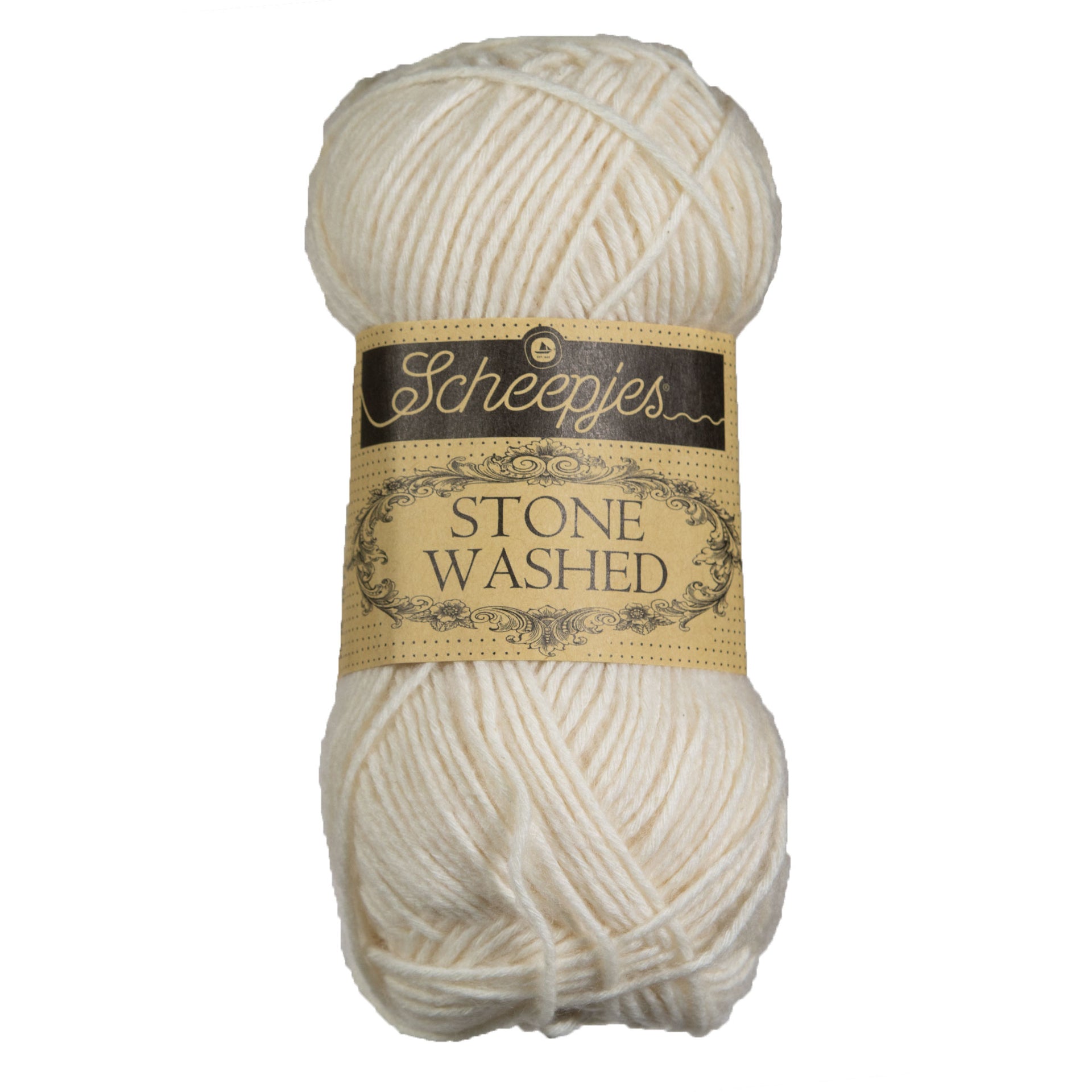 Scheepjes Stone Washed Yarn - 801 Moonstone - Zoom Image

