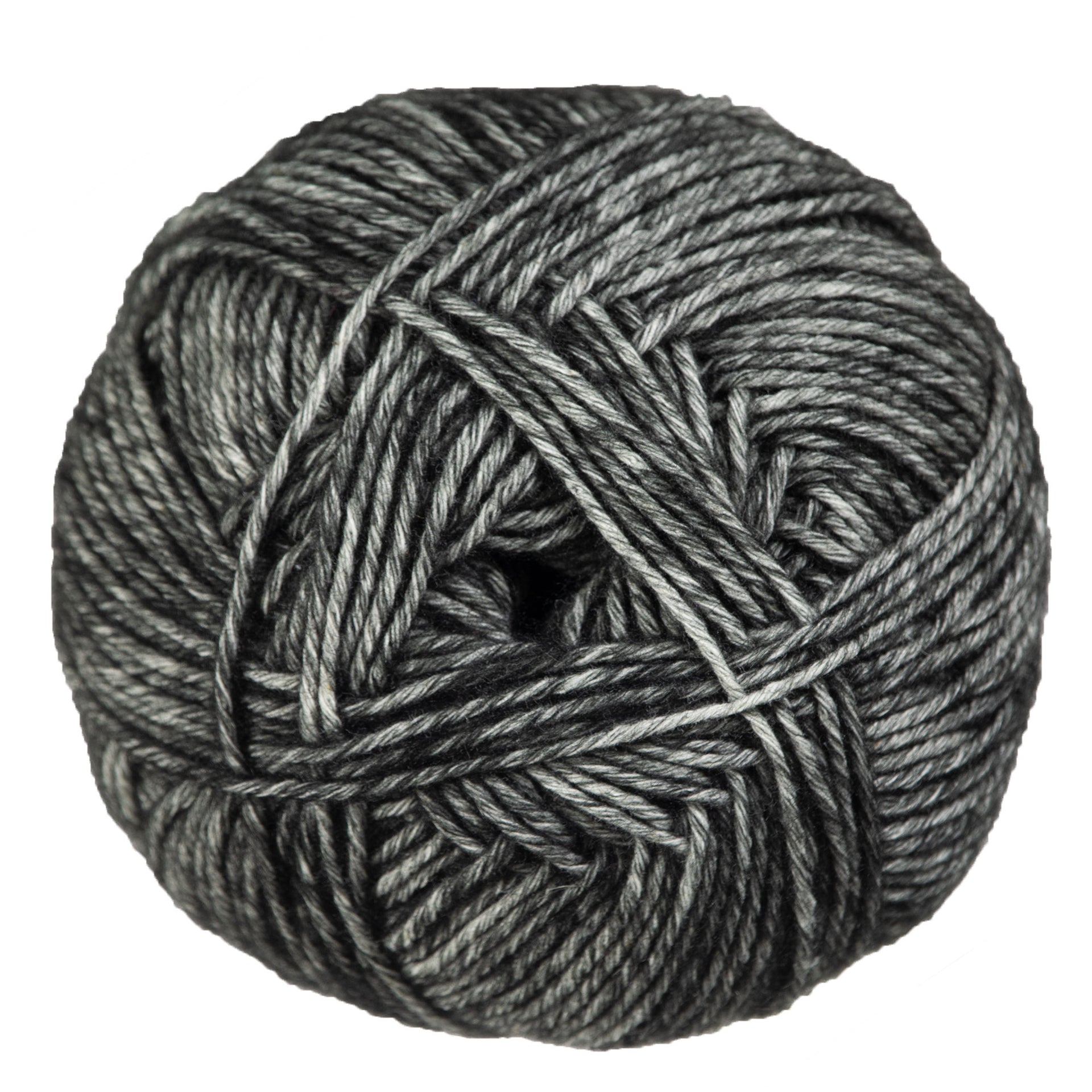Scheepjes Stone Washed Yarn - 803 Black Onyx - Zoom Image
