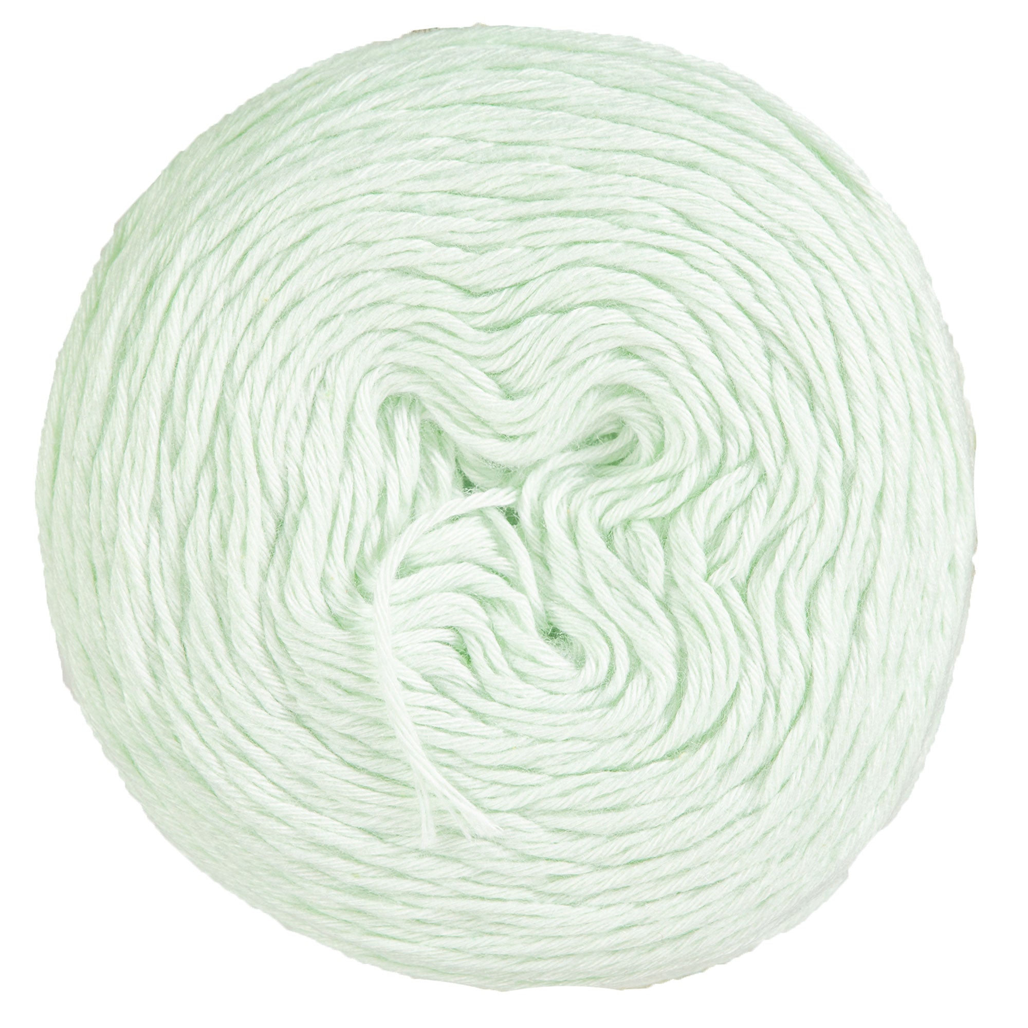 Scheepjes Whirlette Yarn - 856 Mint - Zoom Image