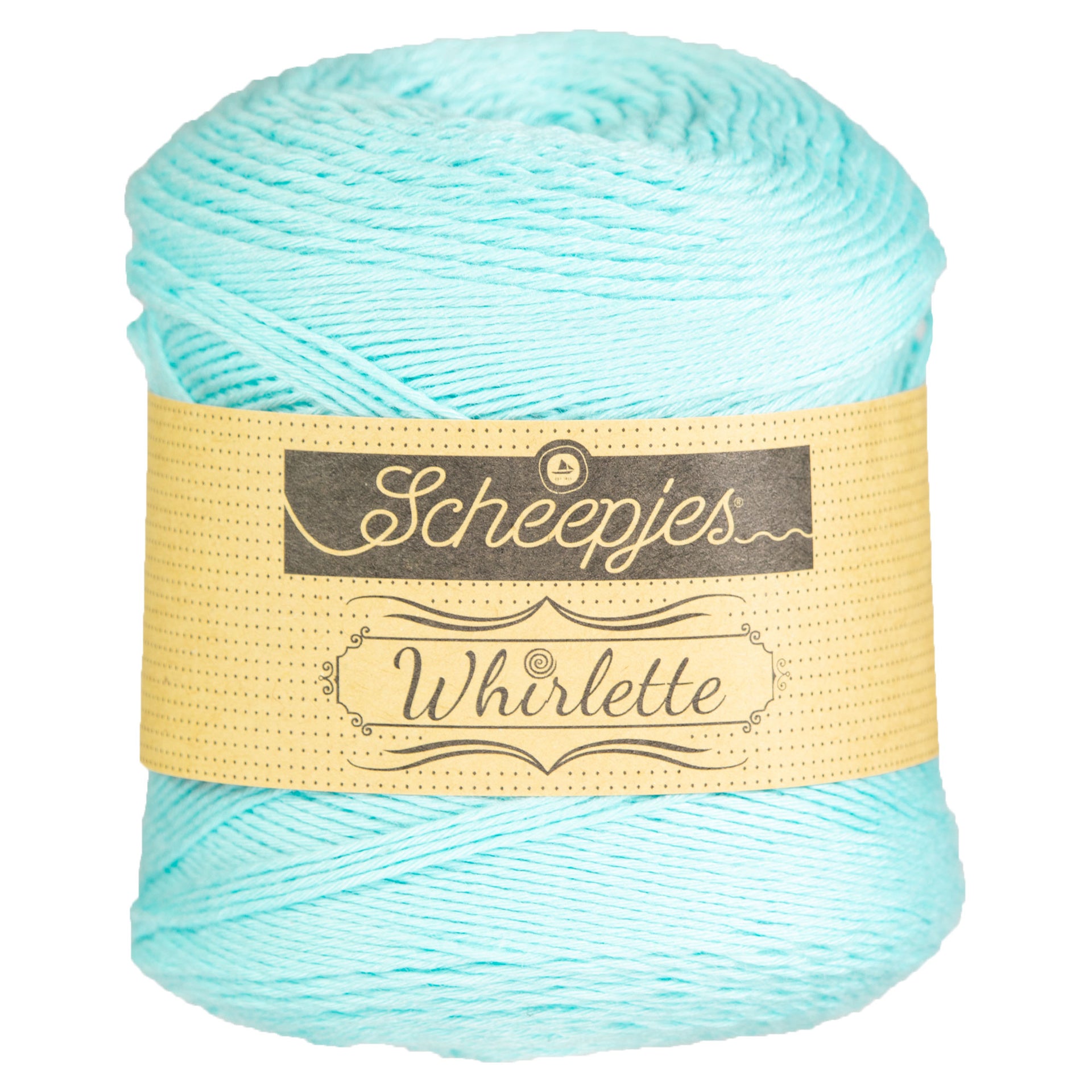 Scheepjes Whirlette Yarn - 866 Bubble - Zoom Image
