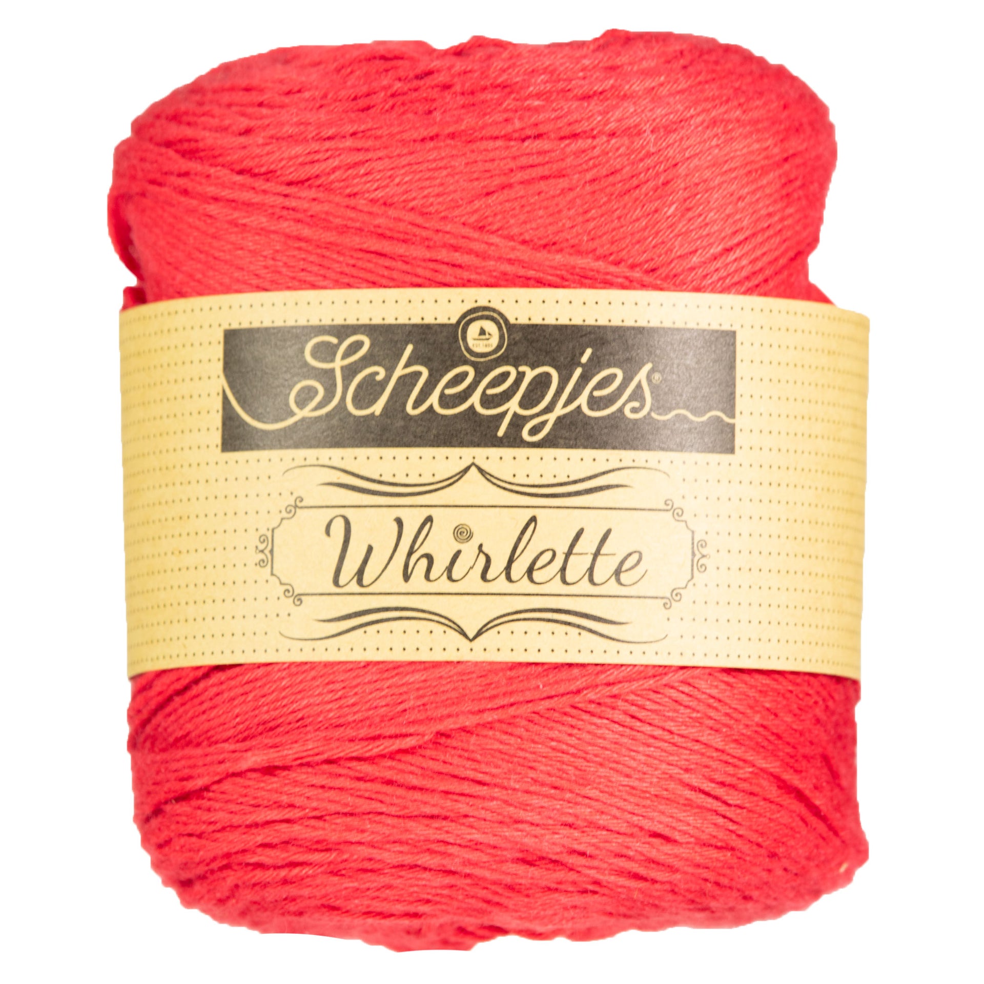 Scheepjes Whirlette Yarn - 867 Sizzle - Zoom Image
