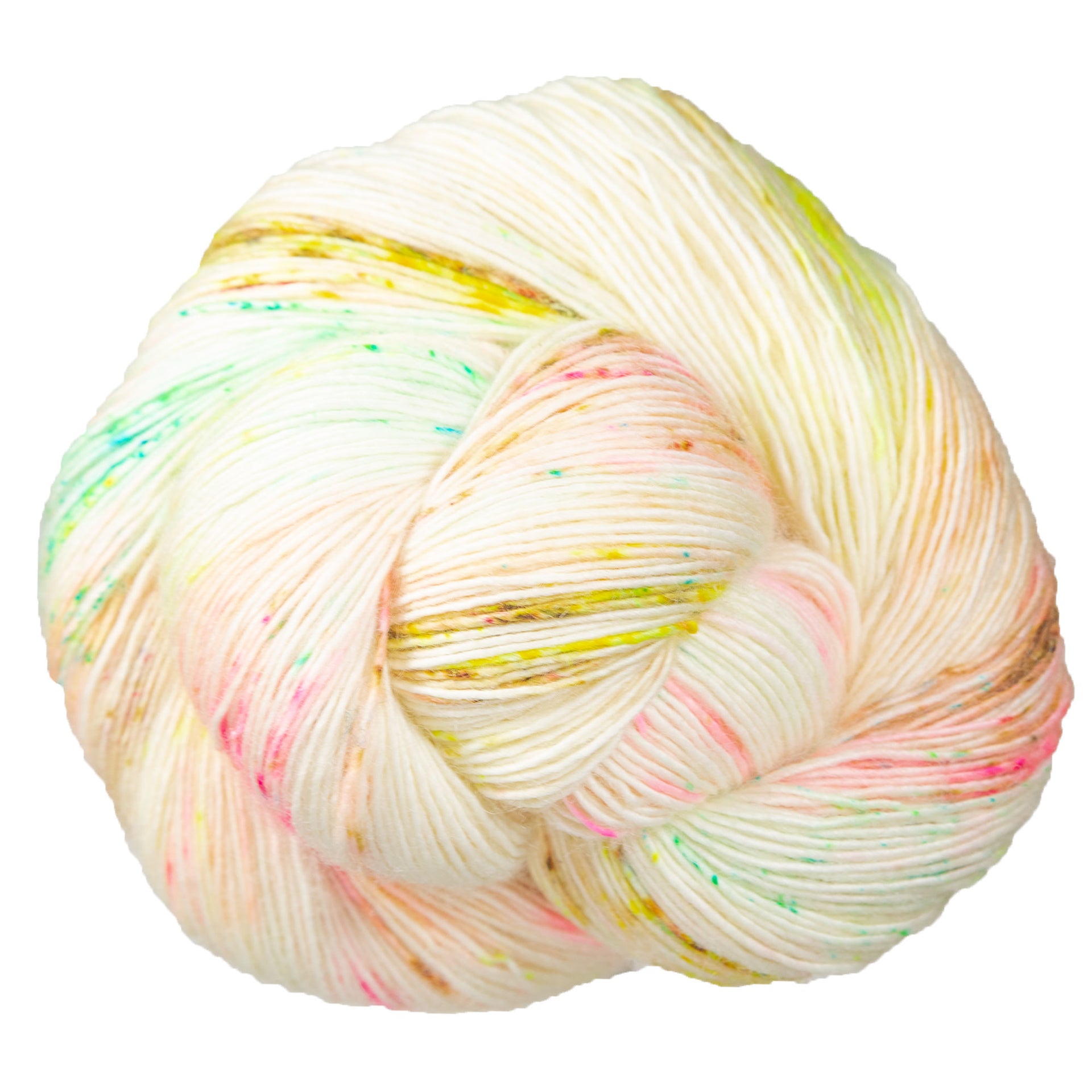 Hedgehog Fibres Skinny Singles Yarn - Crybaby - Zoom Image
