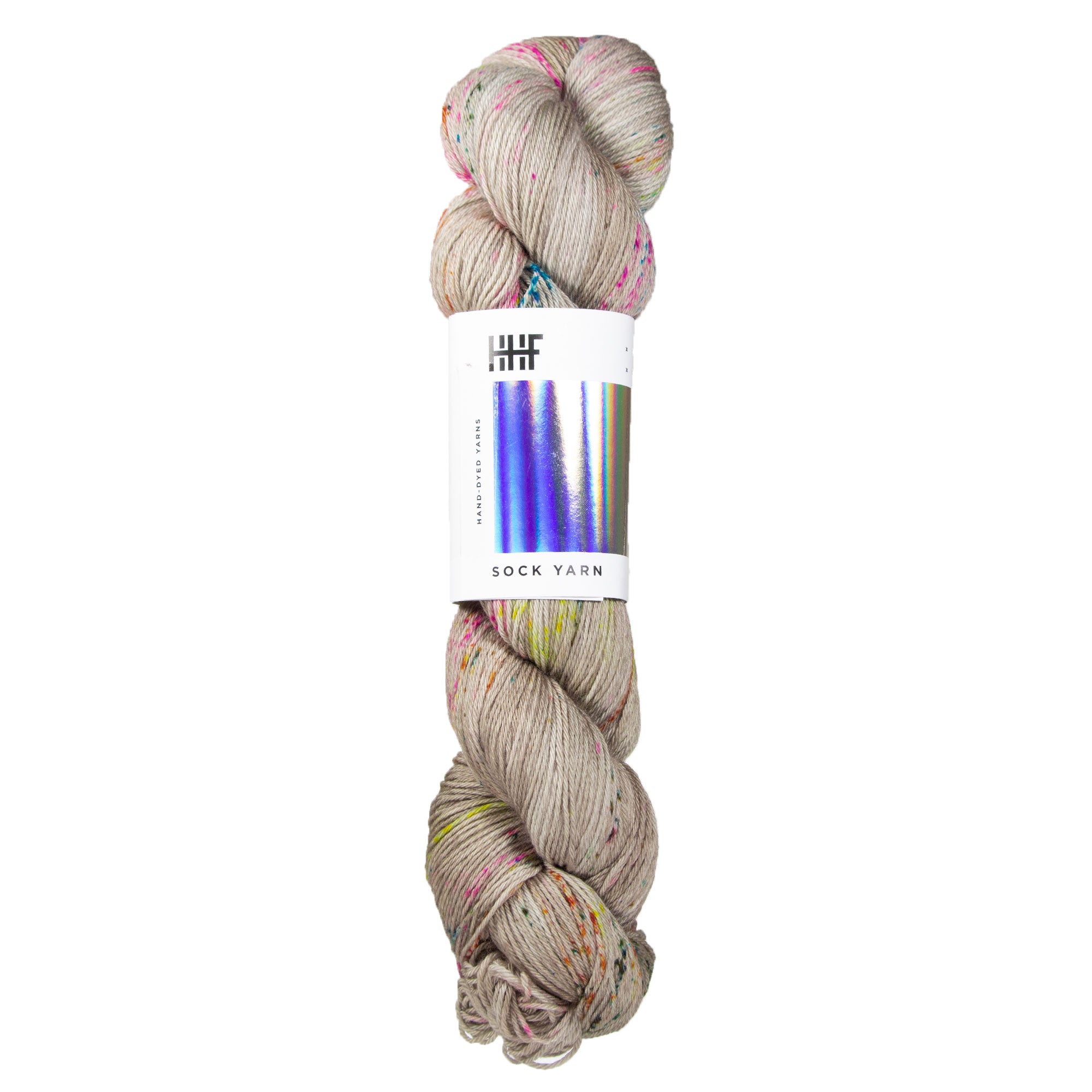 Hedgehog Fibres Sock Yarn - Artifact - Zoom Image
